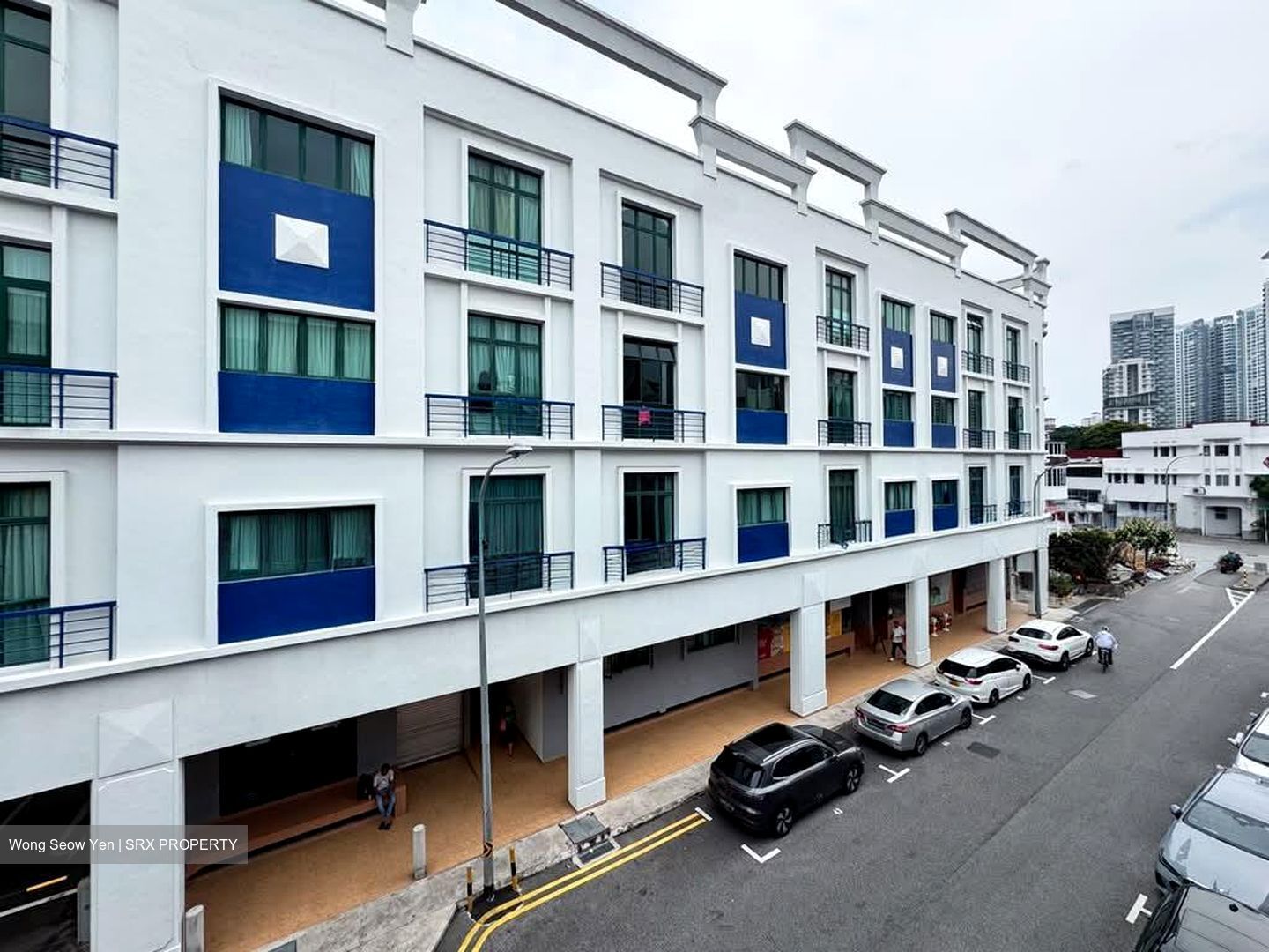 ENG HOON STREET (D3), Terrace #593266961
